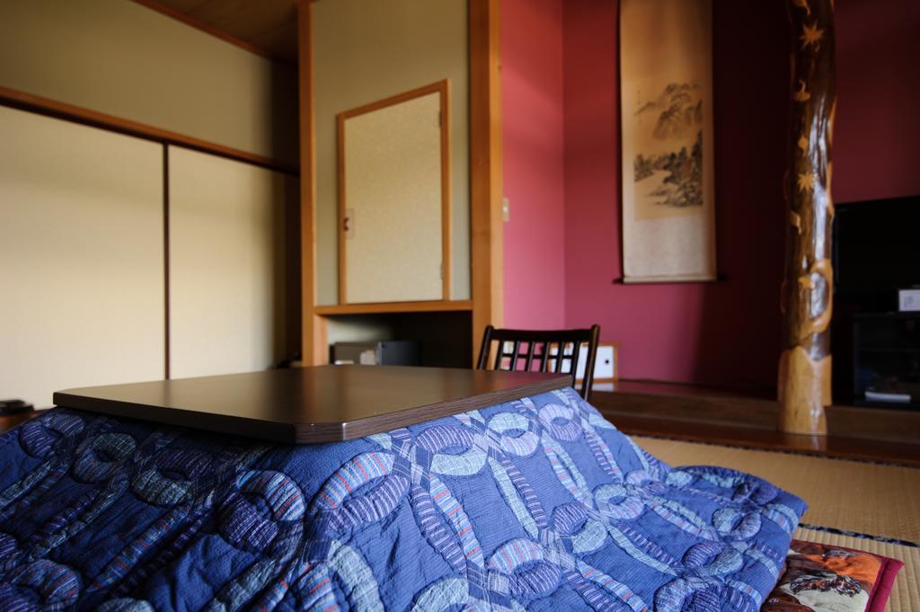 Hotel Kawacho Shizukuishi Exterior foto