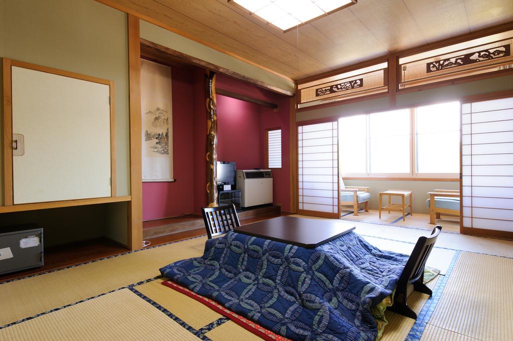 Hotel Kawacho Shizukuishi Exterior foto
