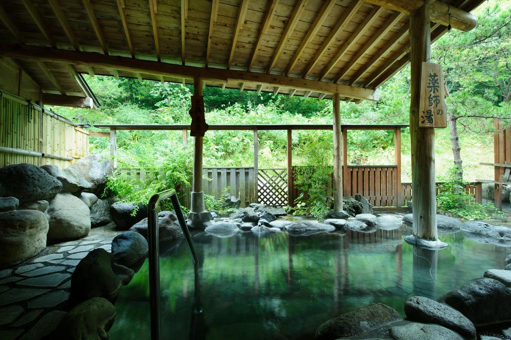 Hotel Kawacho Shizukuishi Exterior foto