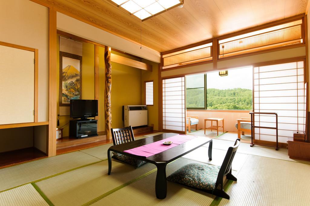 Hotel Kawacho Shizukuishi Exterior foto