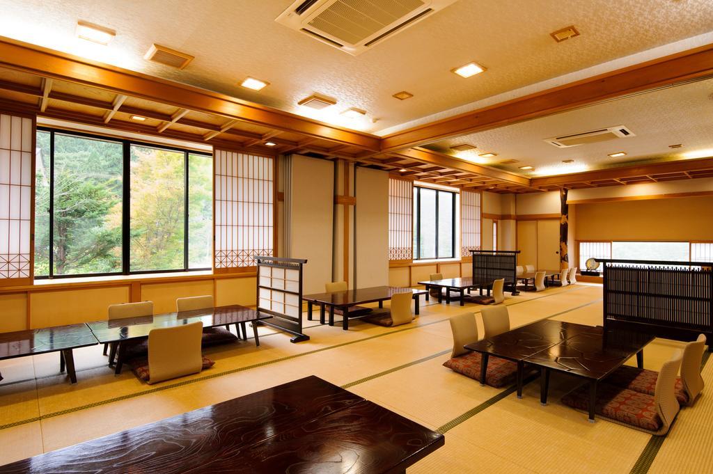 Hotel Kawacho Shizukuishi Exterior foto