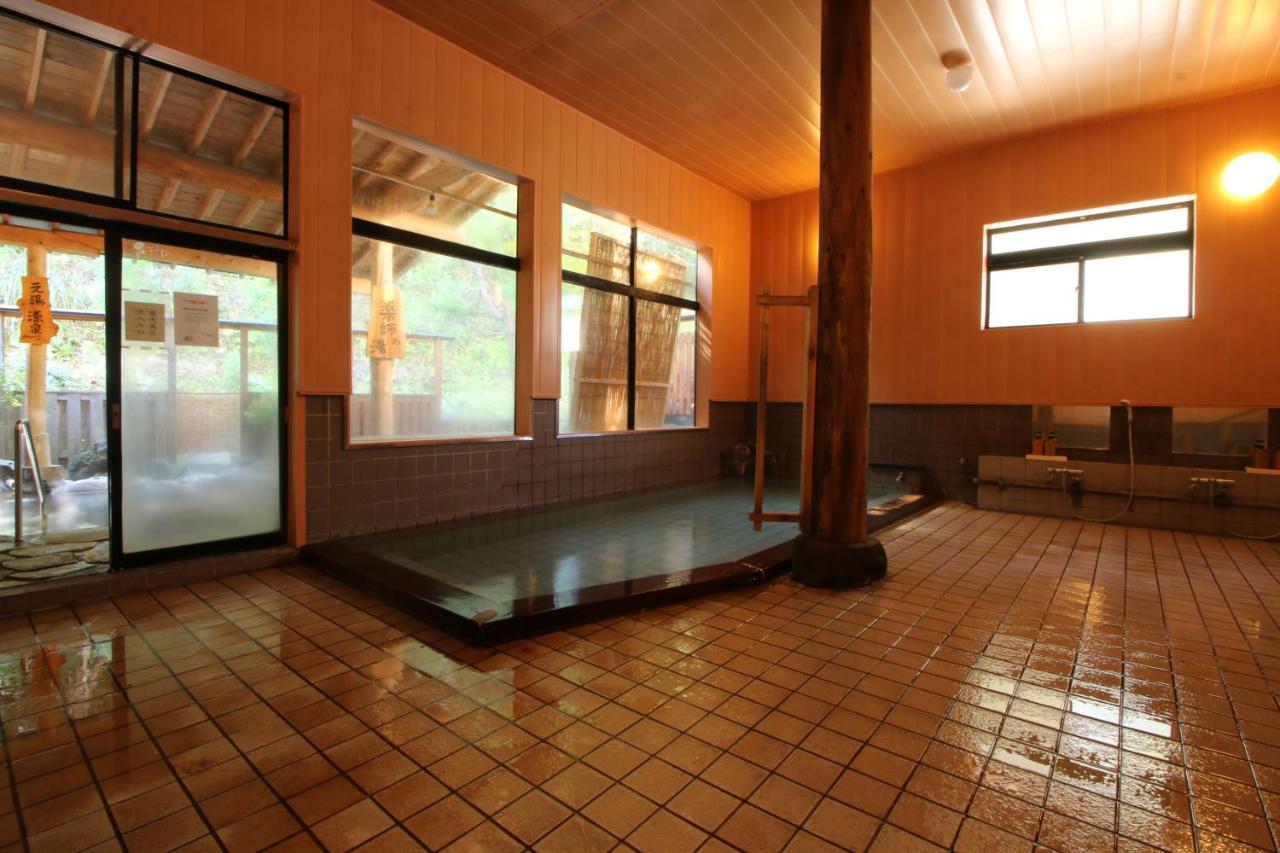 Hotel Kawacho Shizukuishi Exterior foto